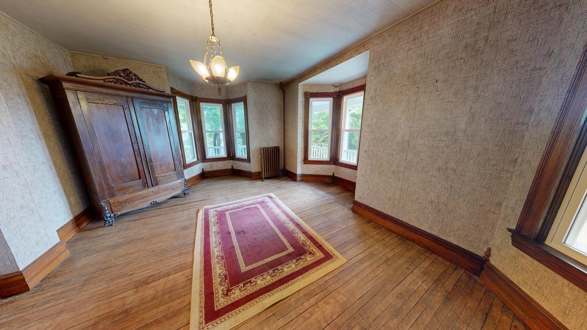 Image for Grand Circa-1900 Parsons Home on 0.78 Acres