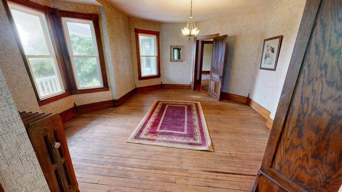 Image for Grand Circa-1900 Parsons Home on 0.78 Acres