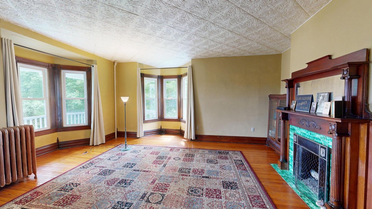 Image for Grand Circa-1900 Parsons Home on 0.78 Acres