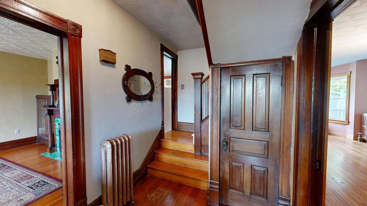 Image for Grand Circa-1900 Parsons Home on 0.78 Acres