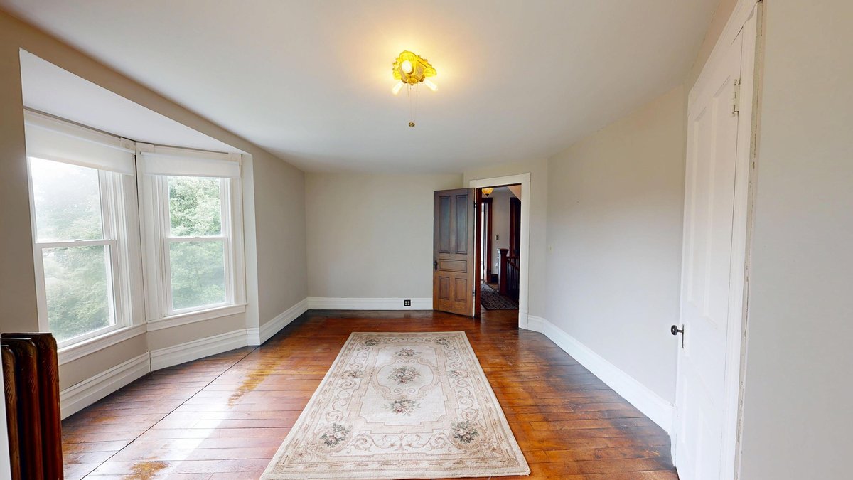 Image for Grand Circa-1900 Parsons Home on 0.78 Acres