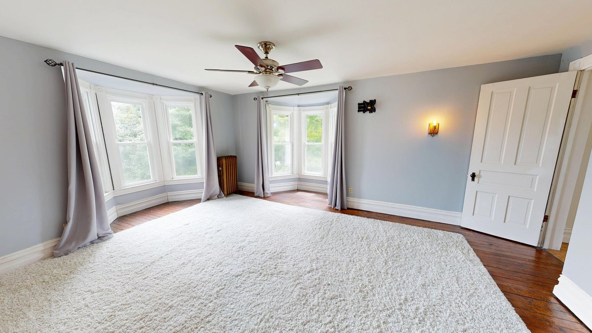 Image for Grand Circa-1900 Parsons Home on 0.78 Acres