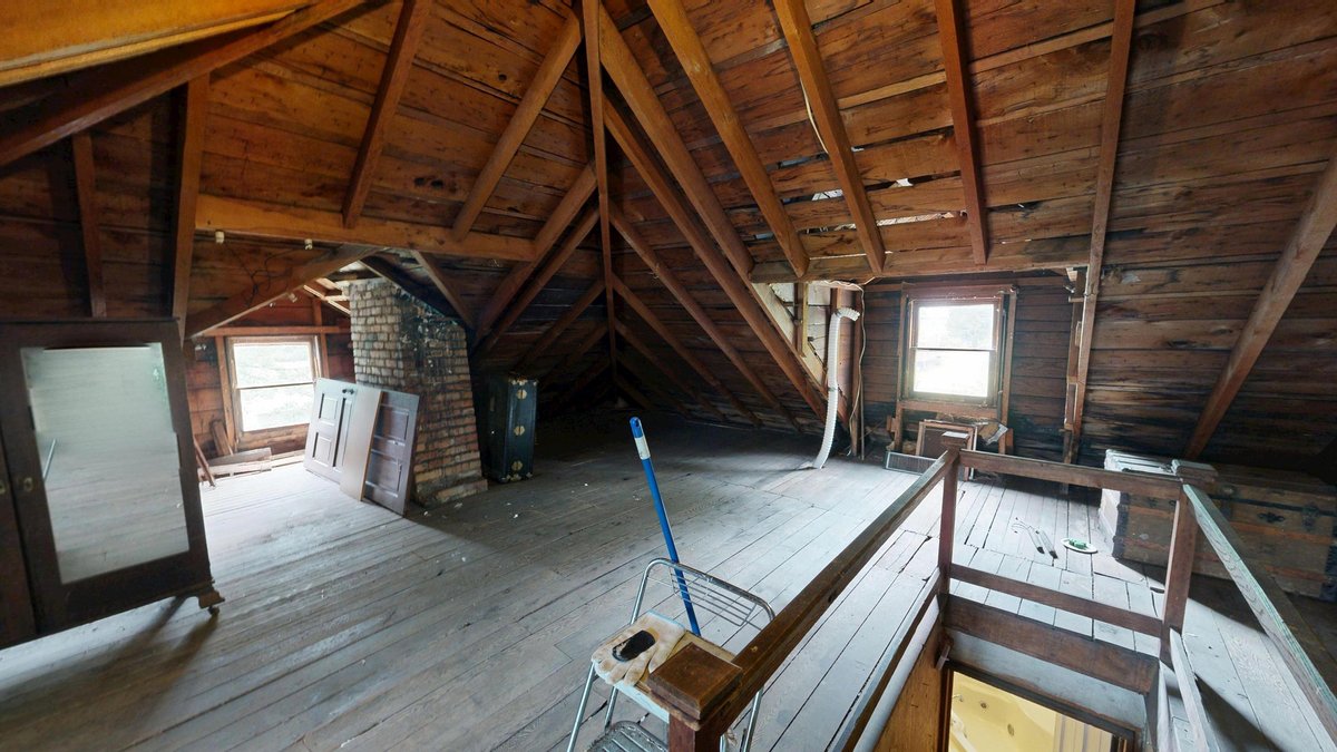 Image for Grand Circa-1900 Parsons Home on 0.78 Acres