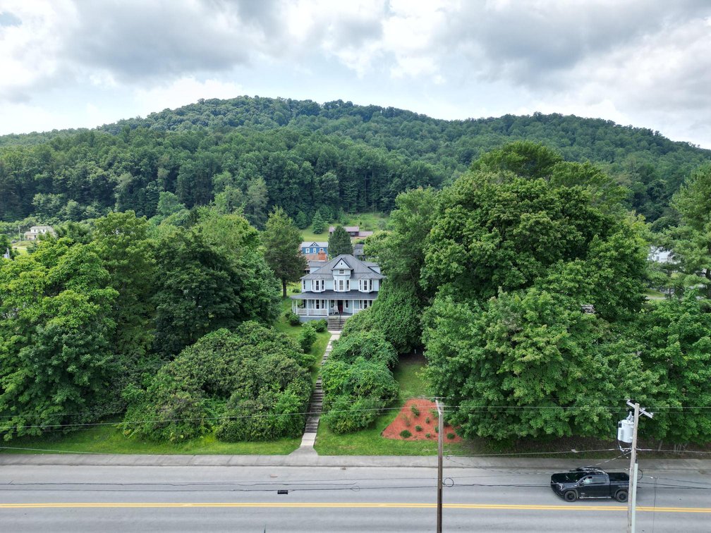 Image for Grand Circa-1900 Parsons Home on 0.78 Acres