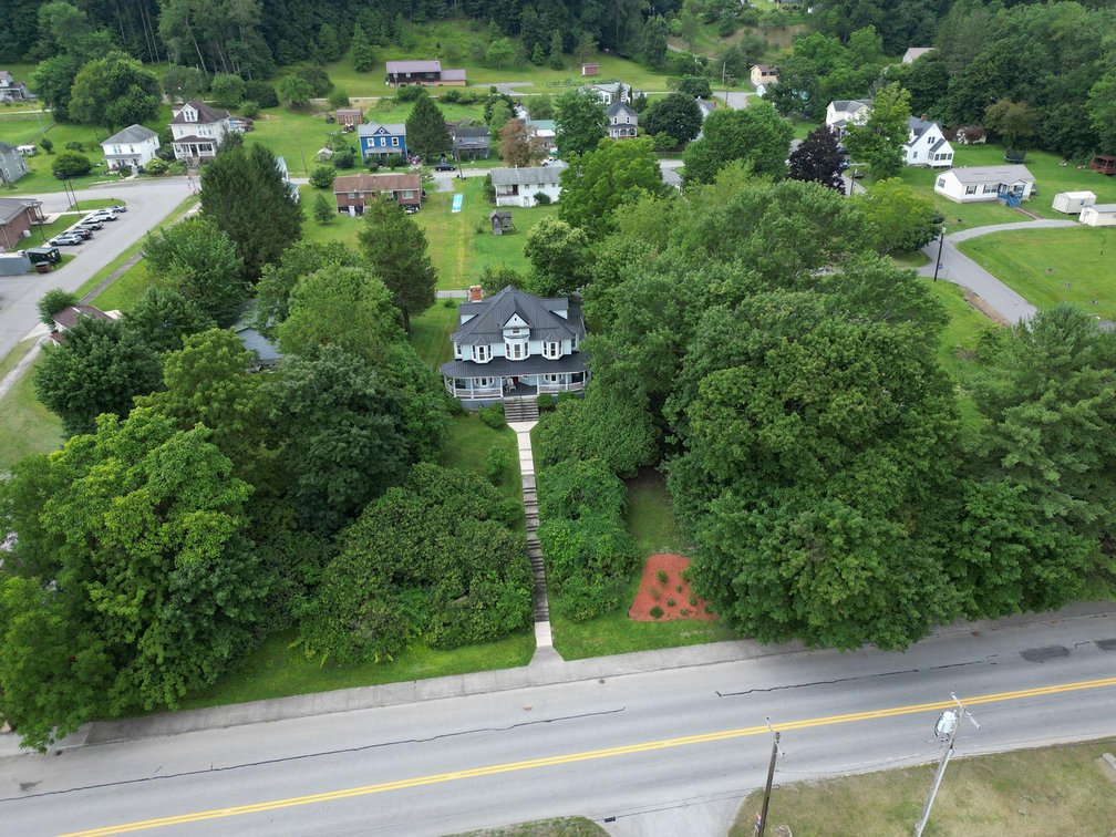 Image for Grand Circa-1900 Parsons Home on 0.78 Acres