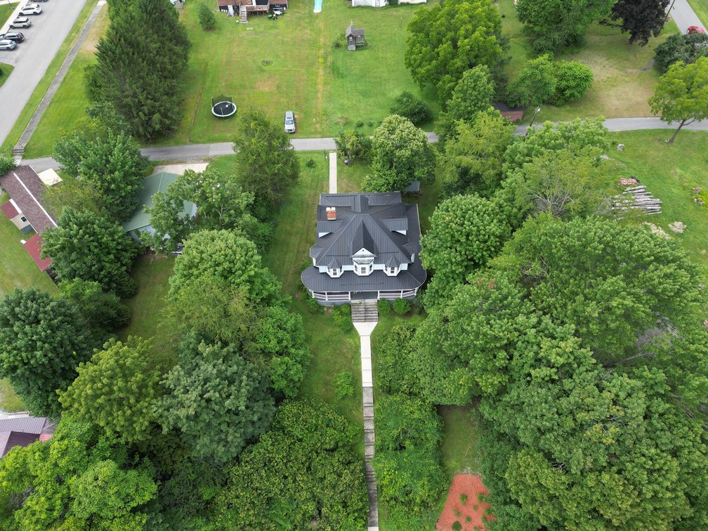 Image for Grand Circa-1900 Parsons Home on 0.78 Acres