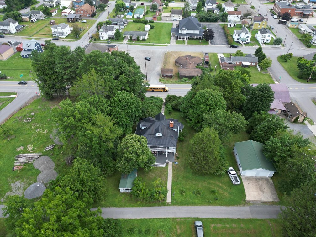 Image for Grand Circa-1900 Parsons Home on 0.78 Acres