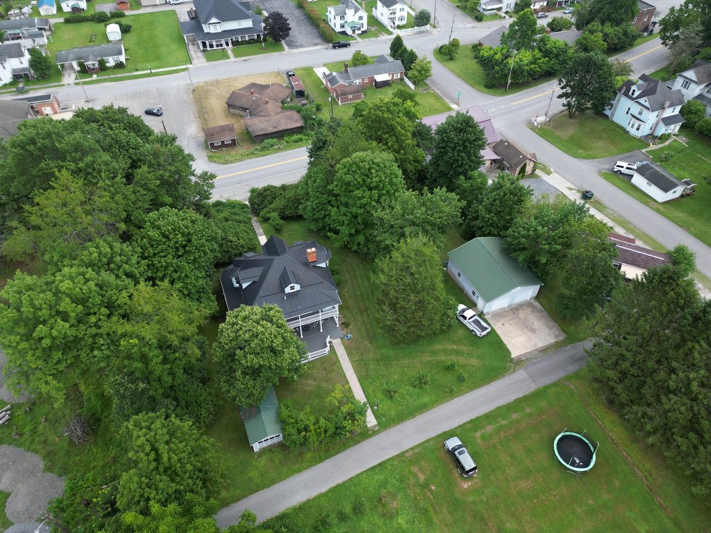 Image for Grand Circa-1900 Parsons Home on 0.78 Acres