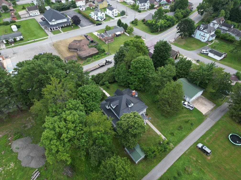 Image for Grand Circa-1900 Parsons Home on 0.78 Acres