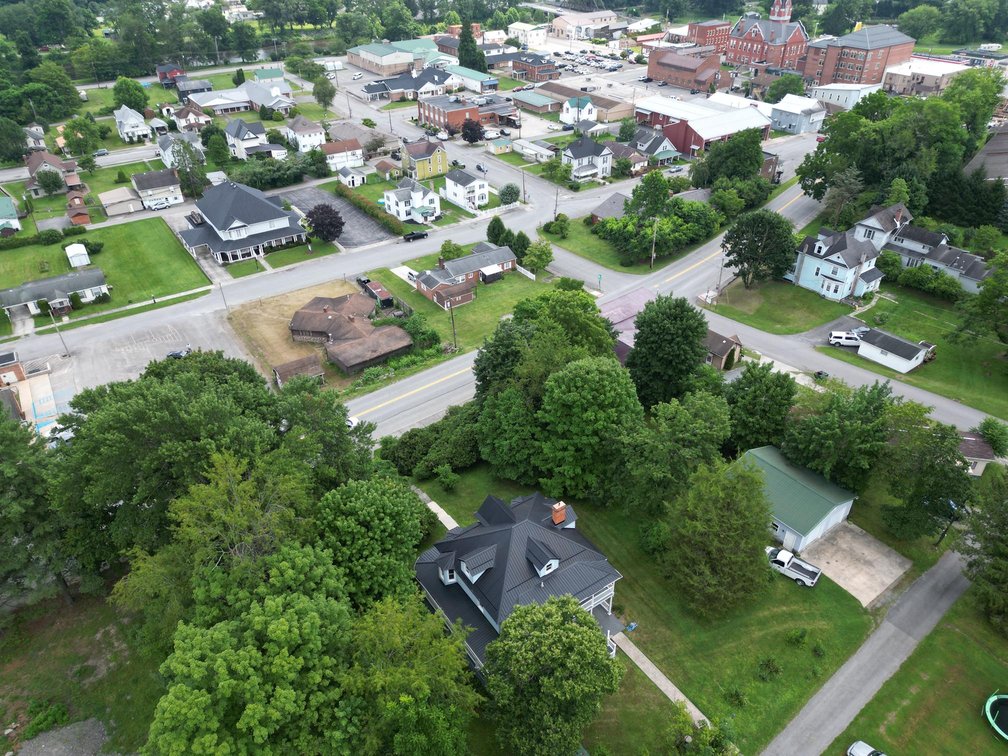 Image for Grand Circa-1900 Parsons Home on 0.78 Acres