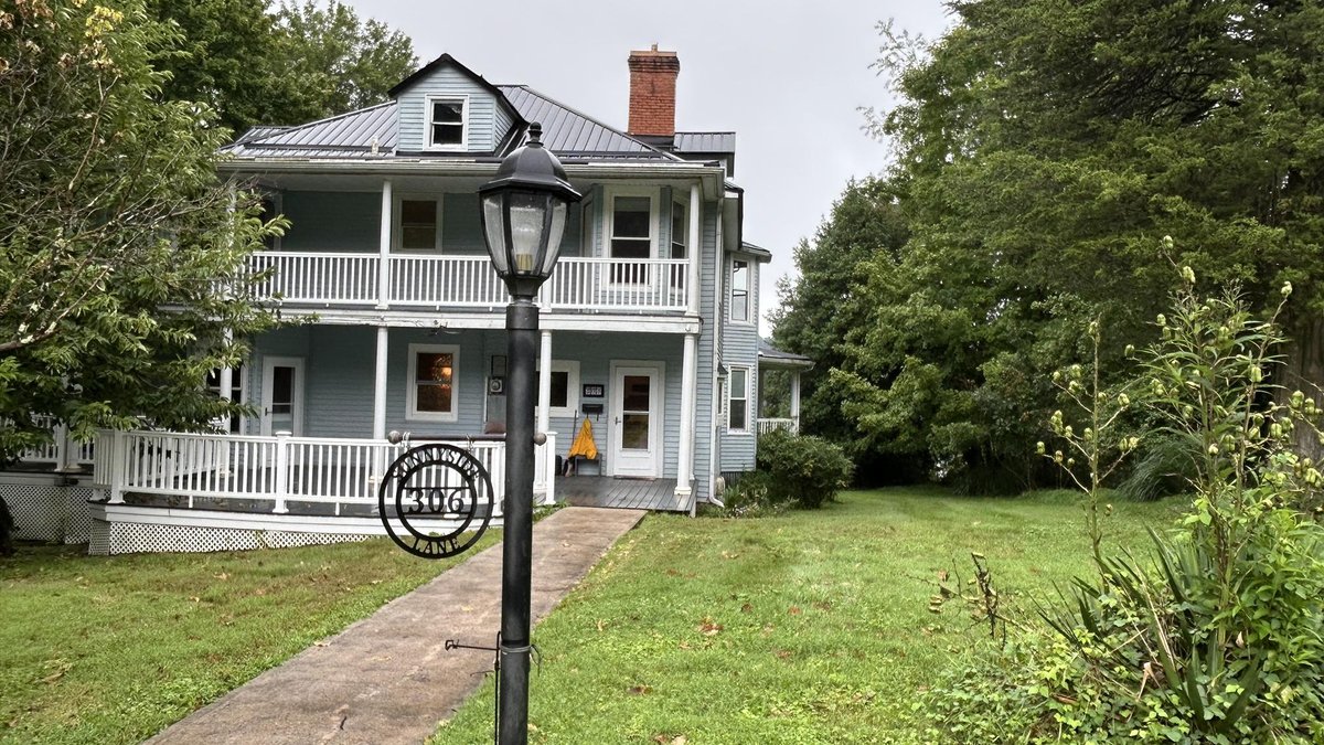 Image for Grand Circa-1900 Parsons Home on 0.78 Acres