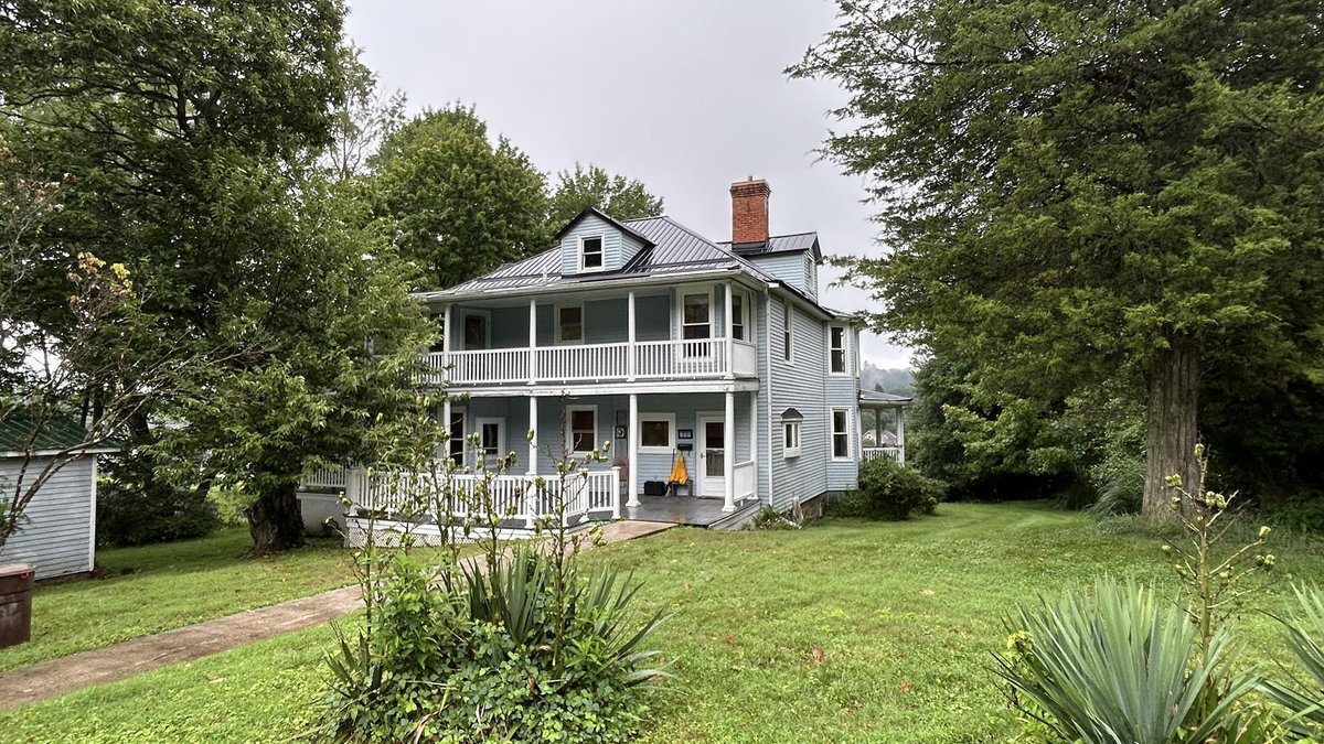 Image for Grand Circa-1900 Parsons Home on 0.78 Acres