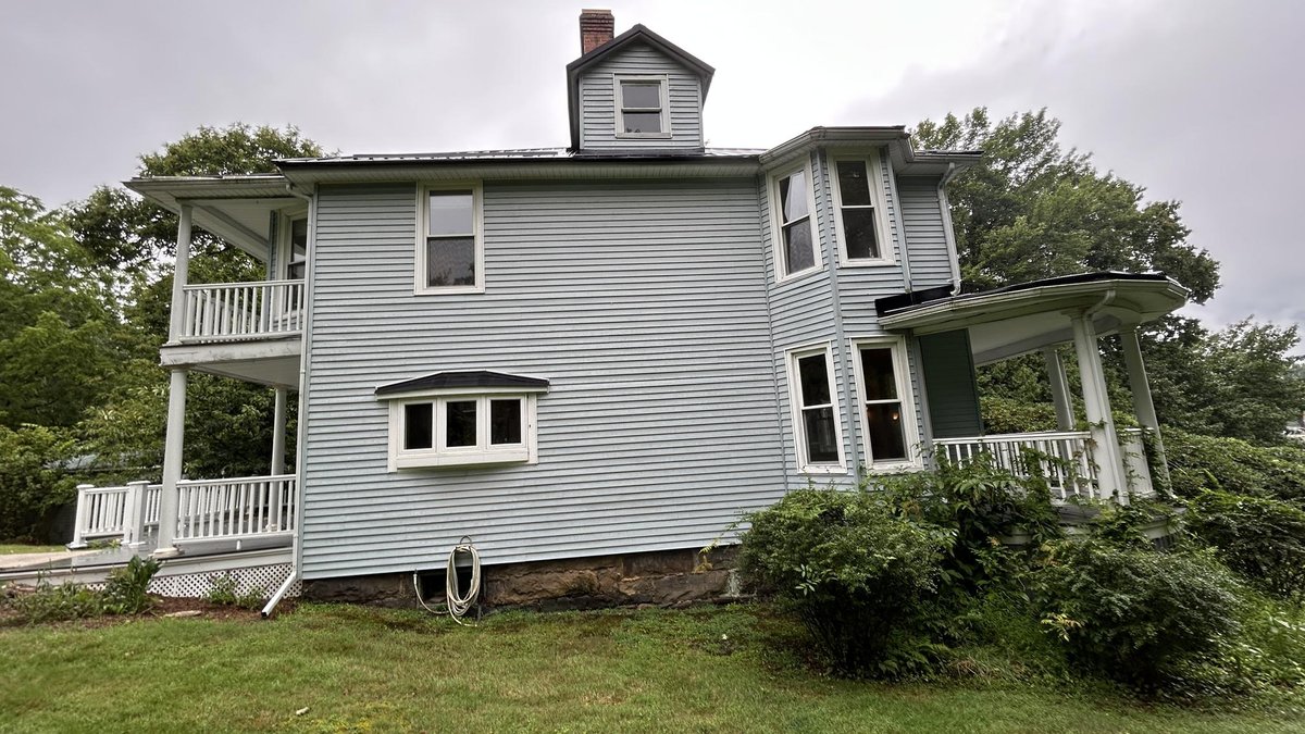 Image for Grand Circa-1900 Parsons Home on 0.78 Acres