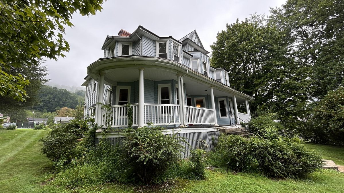 Image for Grand Circa-1900 Parsons Home on 0.78 Acres