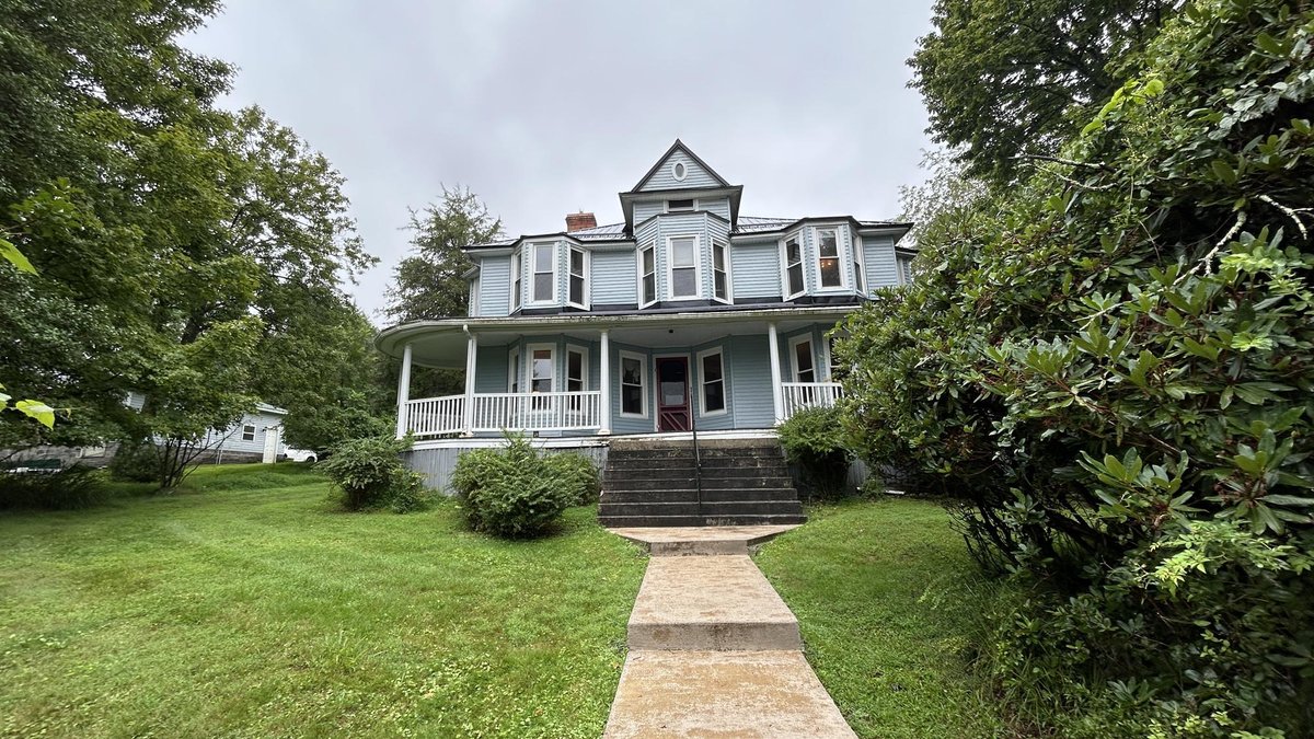 Image for Grand Circa-1900 Parsons Home on 0.78 Acres