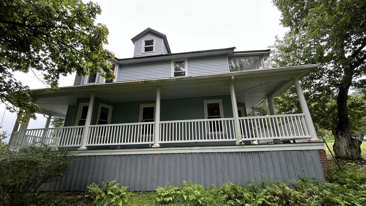 Image for Grand Circa-1900 Parsons Home on 0.78 Acres