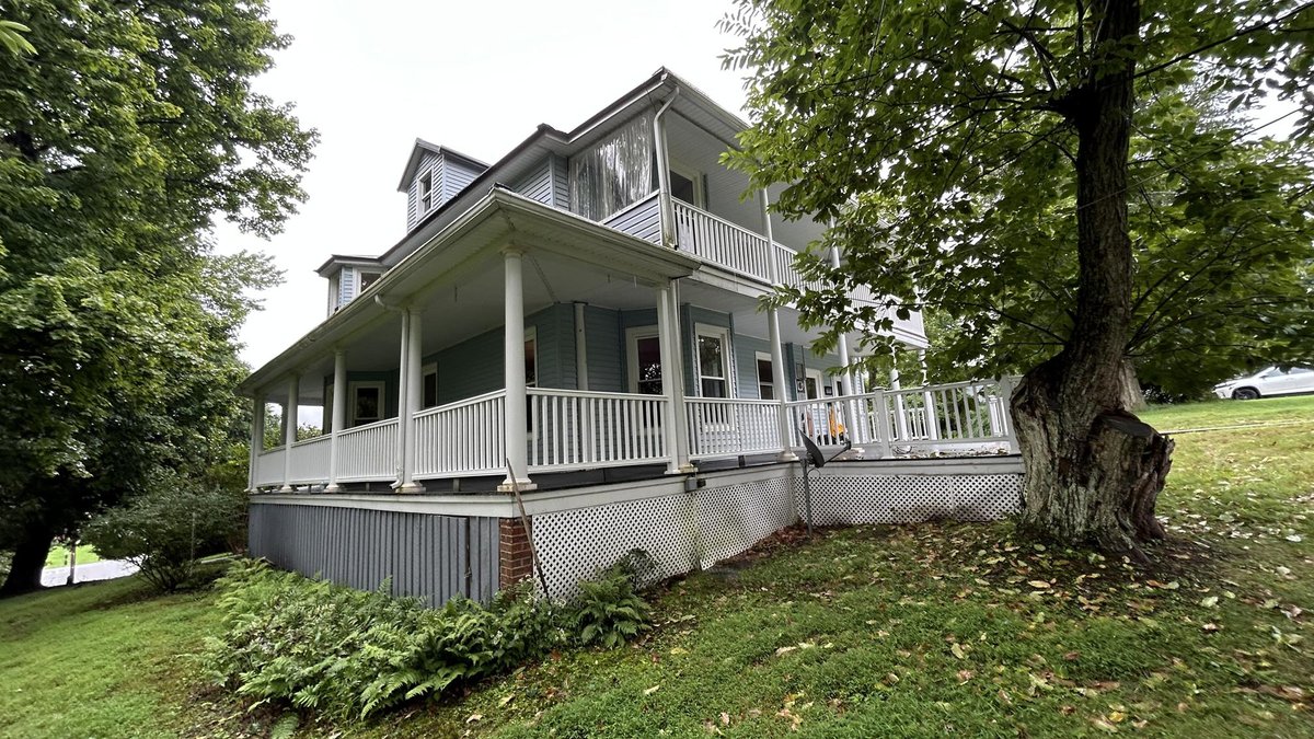 Image for Grand Circa-1900 Parsons Home on 0.78 Acres