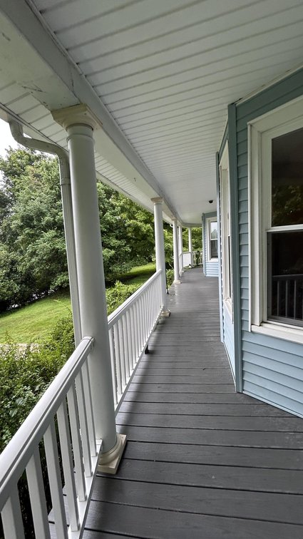 Image for Grand Circa-1900 Parsons Home on 0.78 Acres
