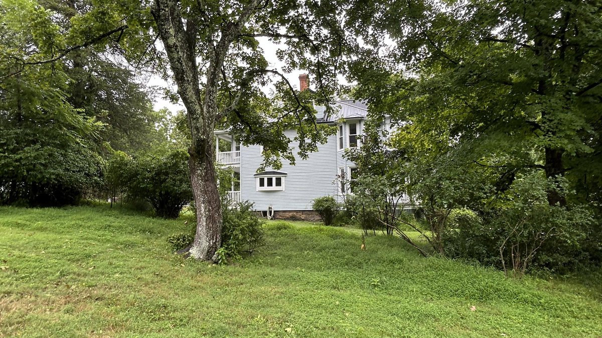 Image for Grand Circa-1900 Parsons Home on 0.78 Acres