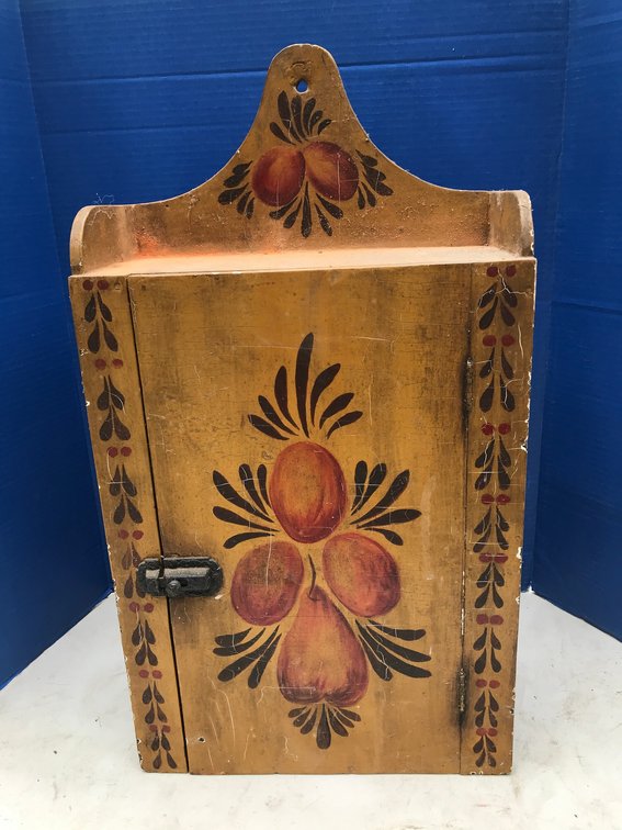 Primitive Hanging Cabinet