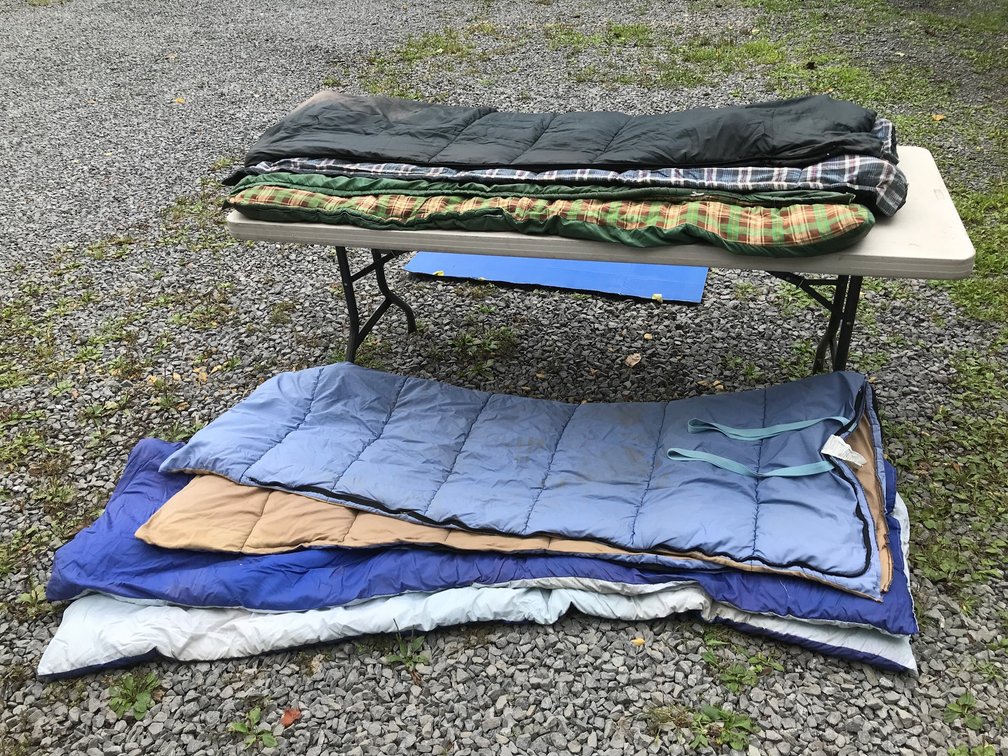 Sleeping Bags