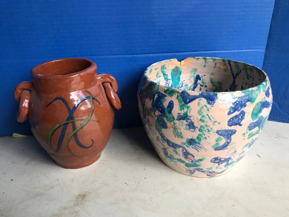 Morgantown Pottery