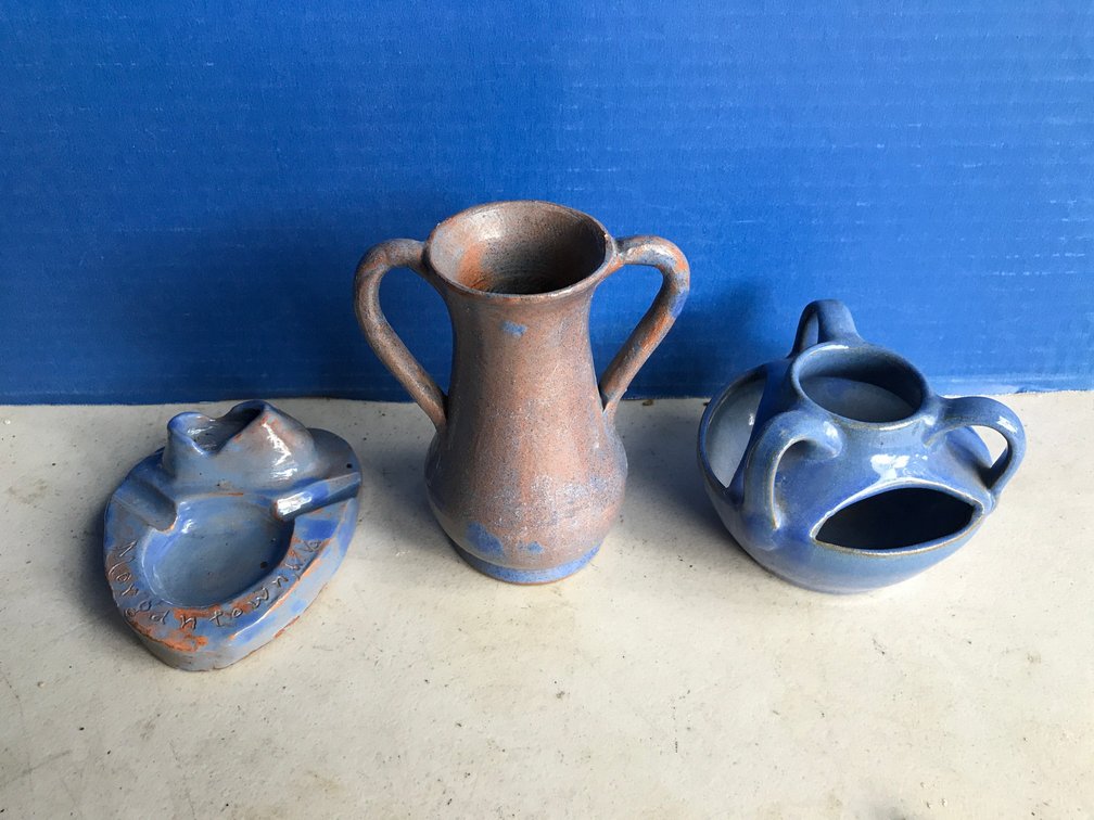 Morgantown Pottery