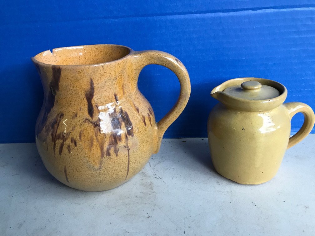 Morgantown Pottery
