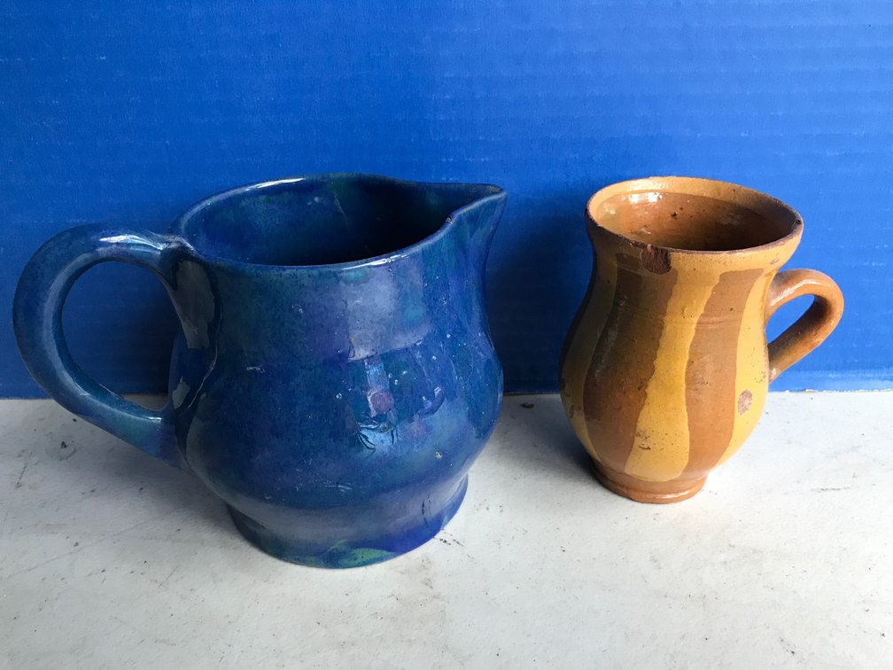 Morgantown Pottery