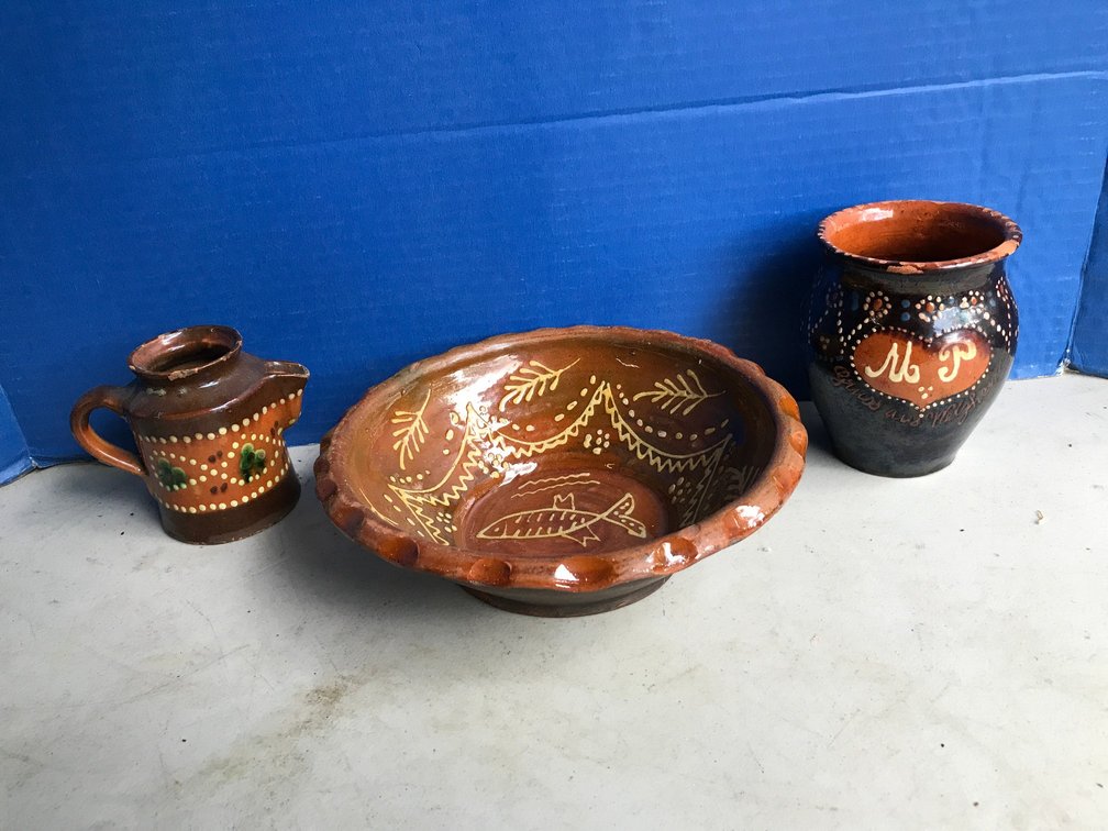 Vintage Stoneware