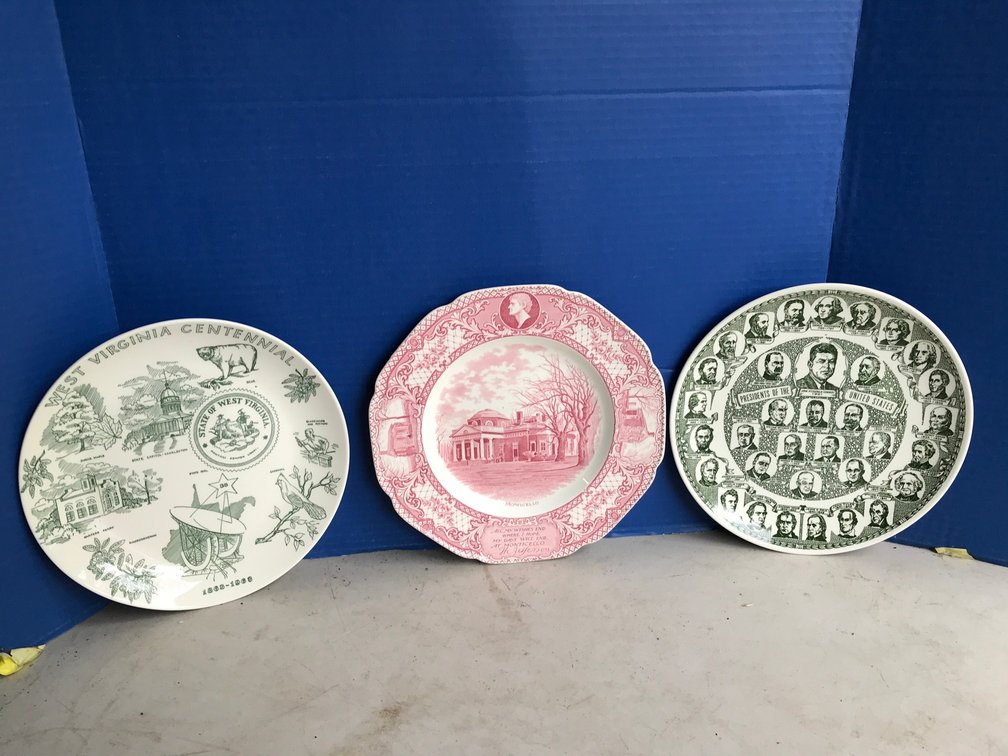 Decorative Plates