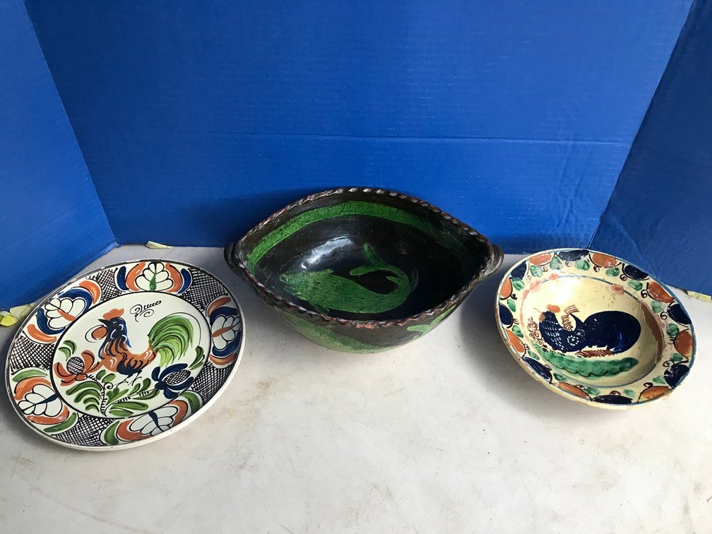 Vintage Stoneware