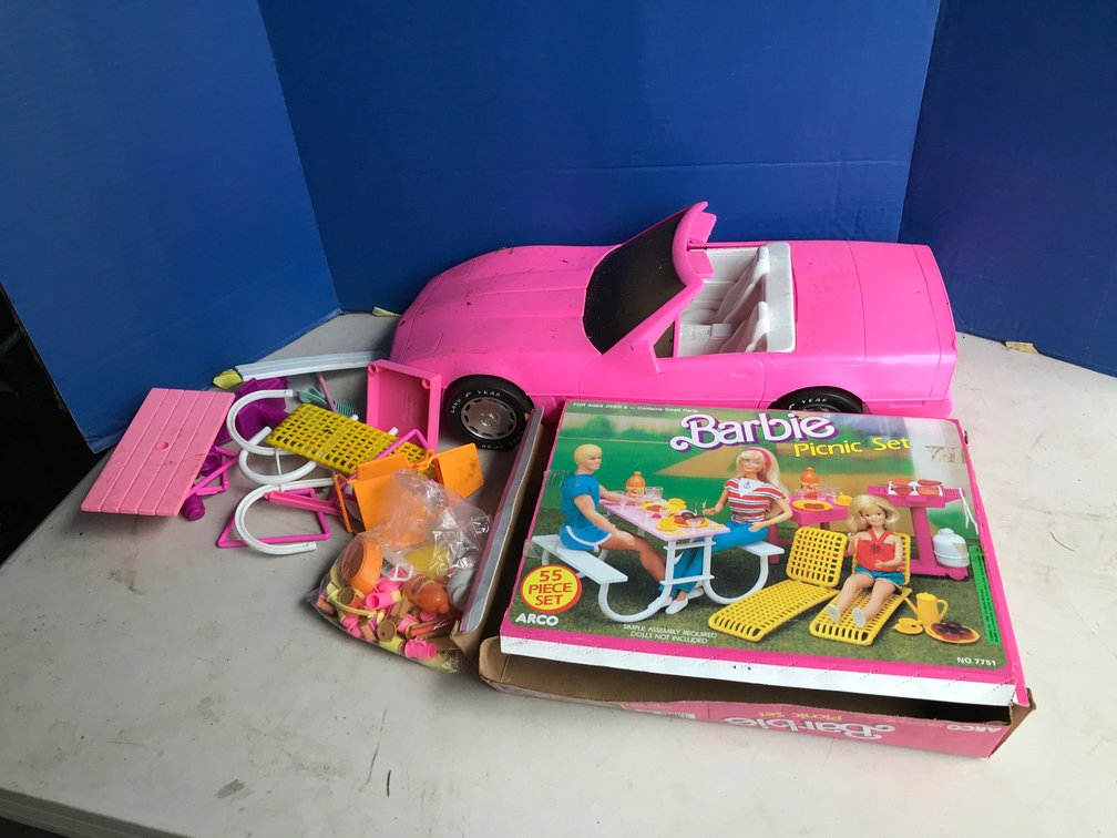 Barbie Accessories