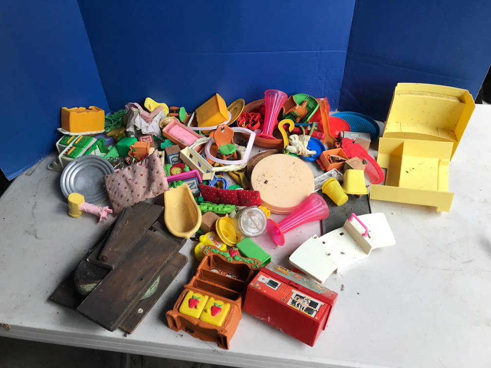 Vintage Misc. Toys