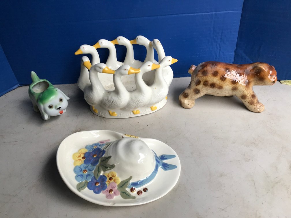 Swan Planter, Other Decorative Items