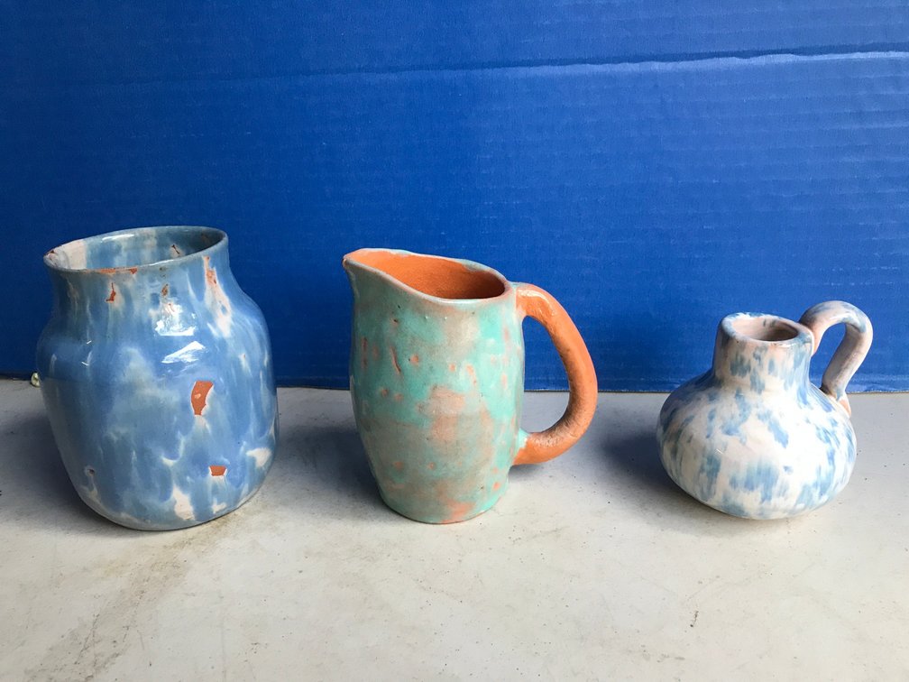 Morgantown Pottery