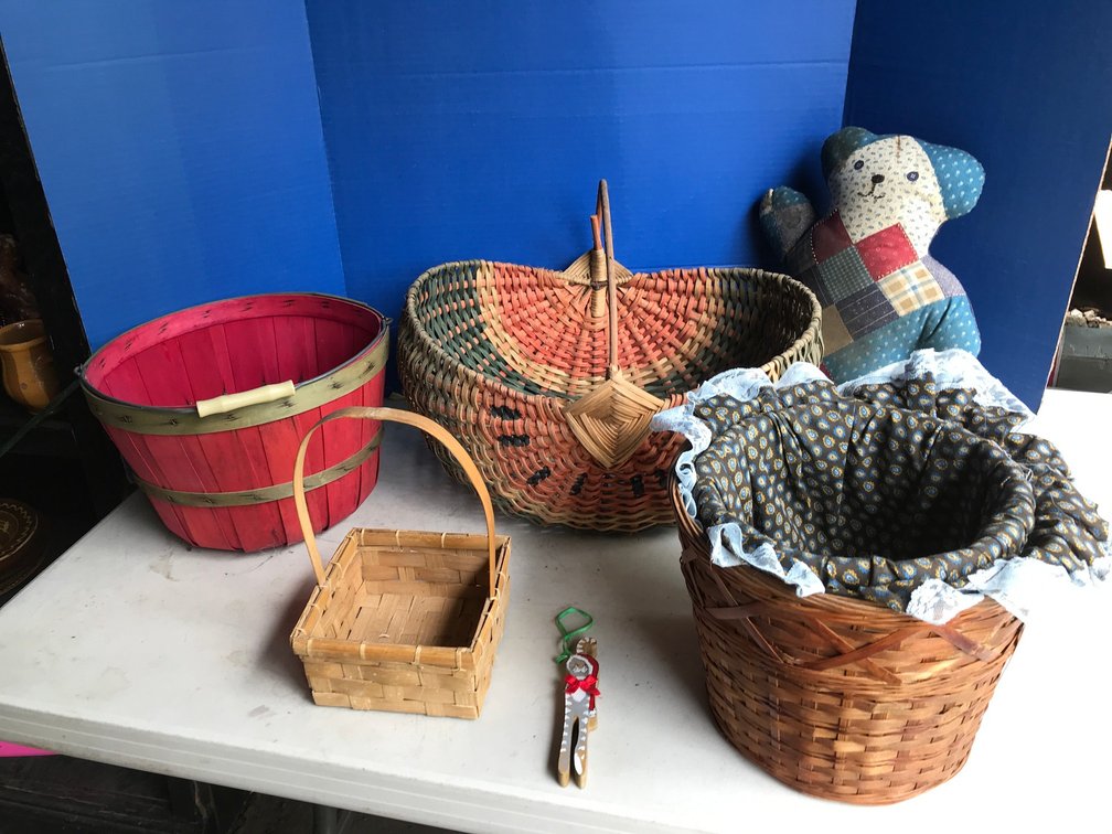 Baskets