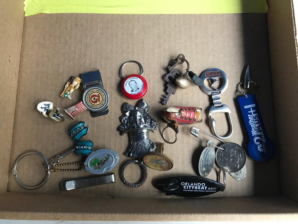 Bottle Openers, Misc.