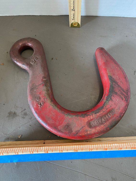 Large Heavy Duty Hook