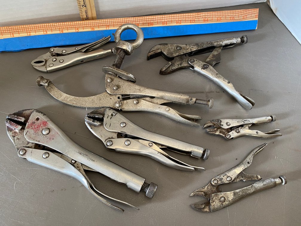 Vise Grips