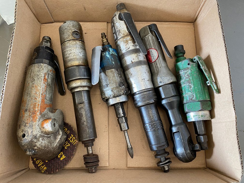 Air tools