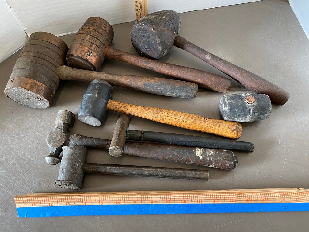 Specialty Hammers, Mallets