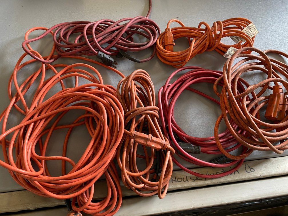 Extension Cords