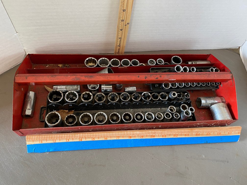 Assorted Sockets