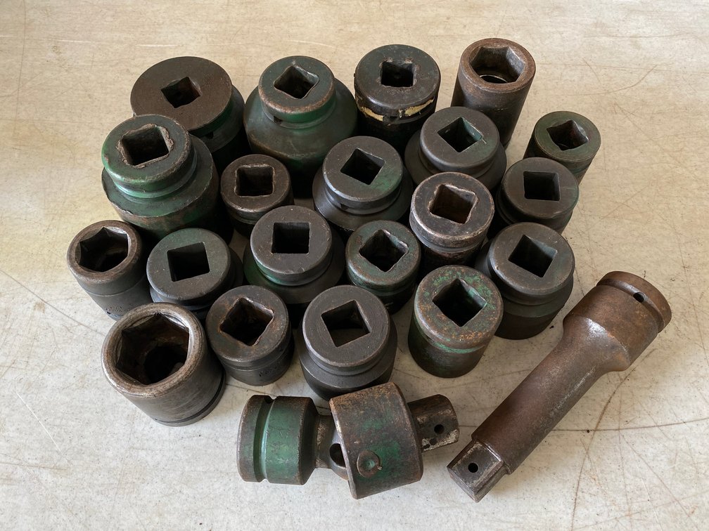 1 Inch Drive Sockets