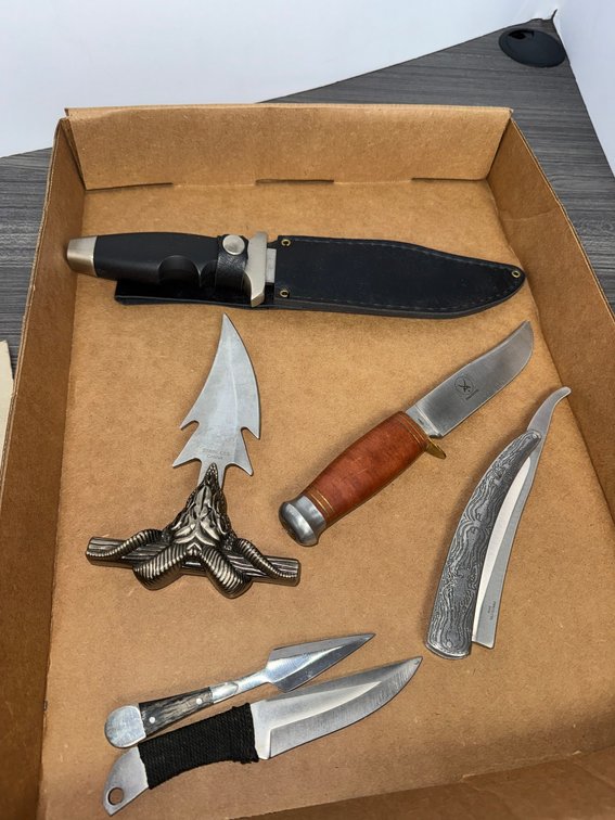 Knife Collection