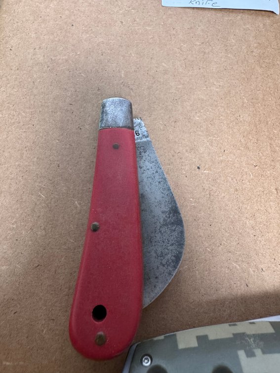 Vintage 1945-1983 Boker Tree Brand knife