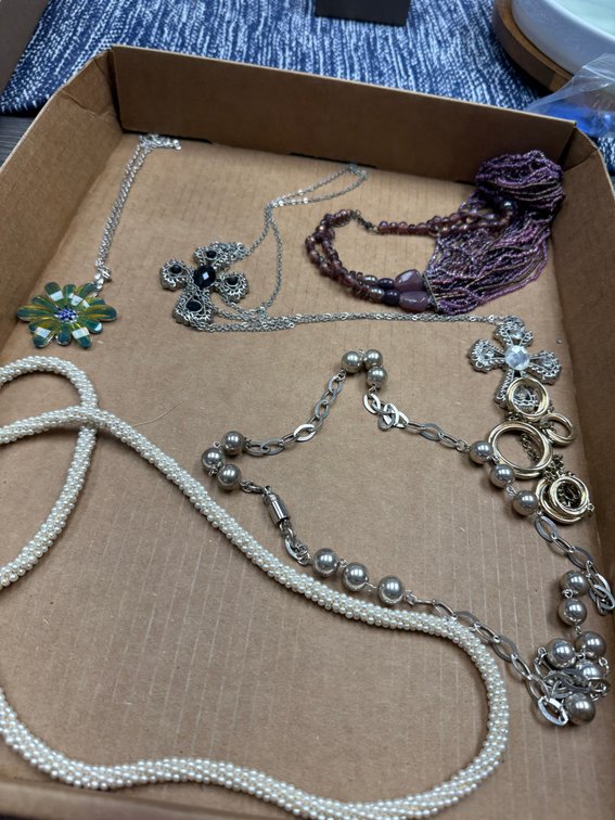 costume jewelry