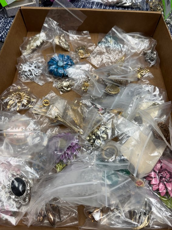 Variety of pendants
