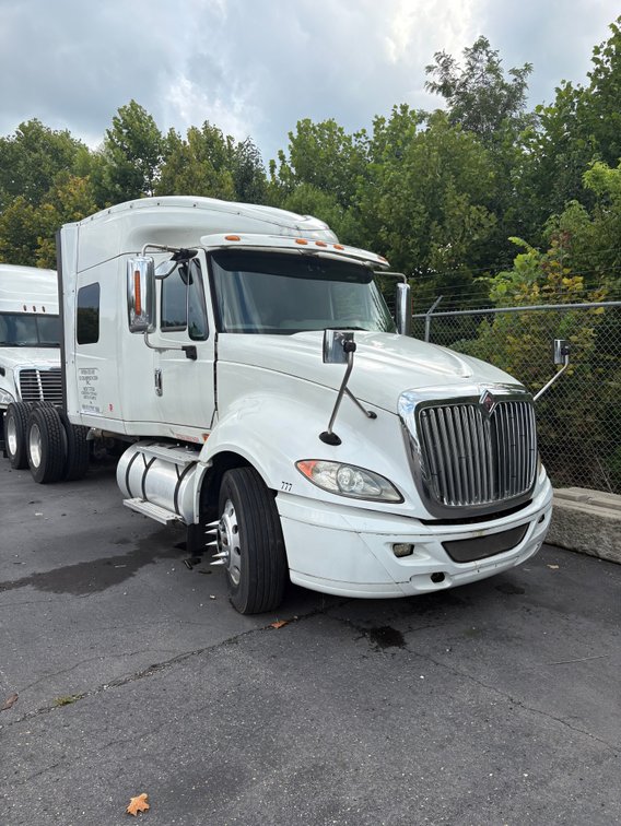 2012 International ProStar
